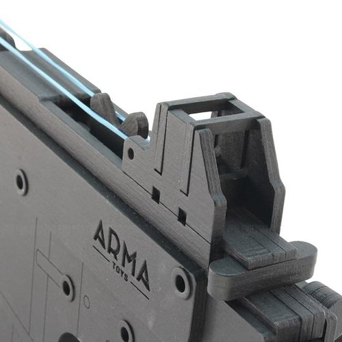 Резинкострел М-4, Arma Toys
