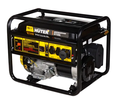 Электрогенератор Huter DY11000L