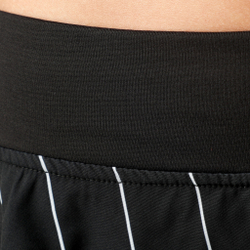 Женская теннисная юбка Tennis-Point Stripes Skirt Special Edition Women - Black, White