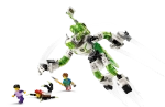 Конструктор LEGO DREAMZzz 71454 Матео и робот Z-Blob