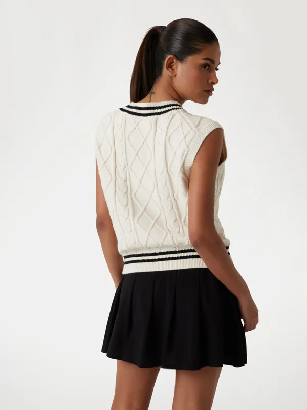 Жилет женский GUESS