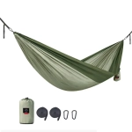 ГАМАК 2-МЕСТНЫЙ NATUREHIKE ULTRALIGHT NH21DC011 340T