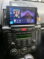 Магнитола для Land Rover Freelander 2 2007-2012 (монохром) - Redpower 023 Android 10, Быстрая, CarPlay, SIM-слот