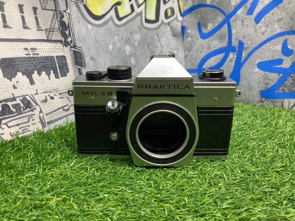 Praktica MTL 5B
