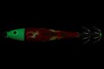 Кальмарница HIGASHI Squid Cloth sinker 80g #06 Hot Fireman