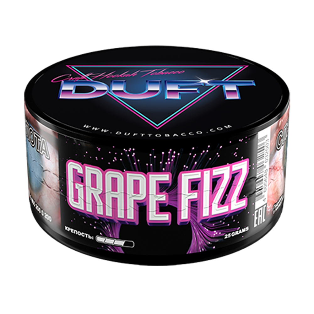 Duft Solo -  Grape Fizz (Виноград) 80 гр.