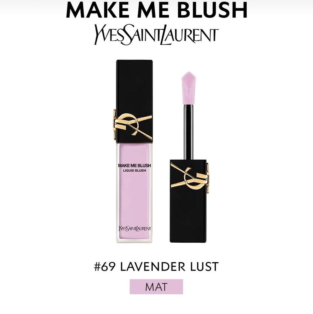 MAKE ME BLUSH — Румяна - SEPHORA - YVES SAINT LAURENT
