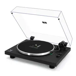 Music Public Kingdom TT62AT Black