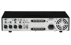 Show TA-3241 - Трансляц. система 240Вт, 25/70/100В, 4Line/mic+2AUX, MP3 плеер .