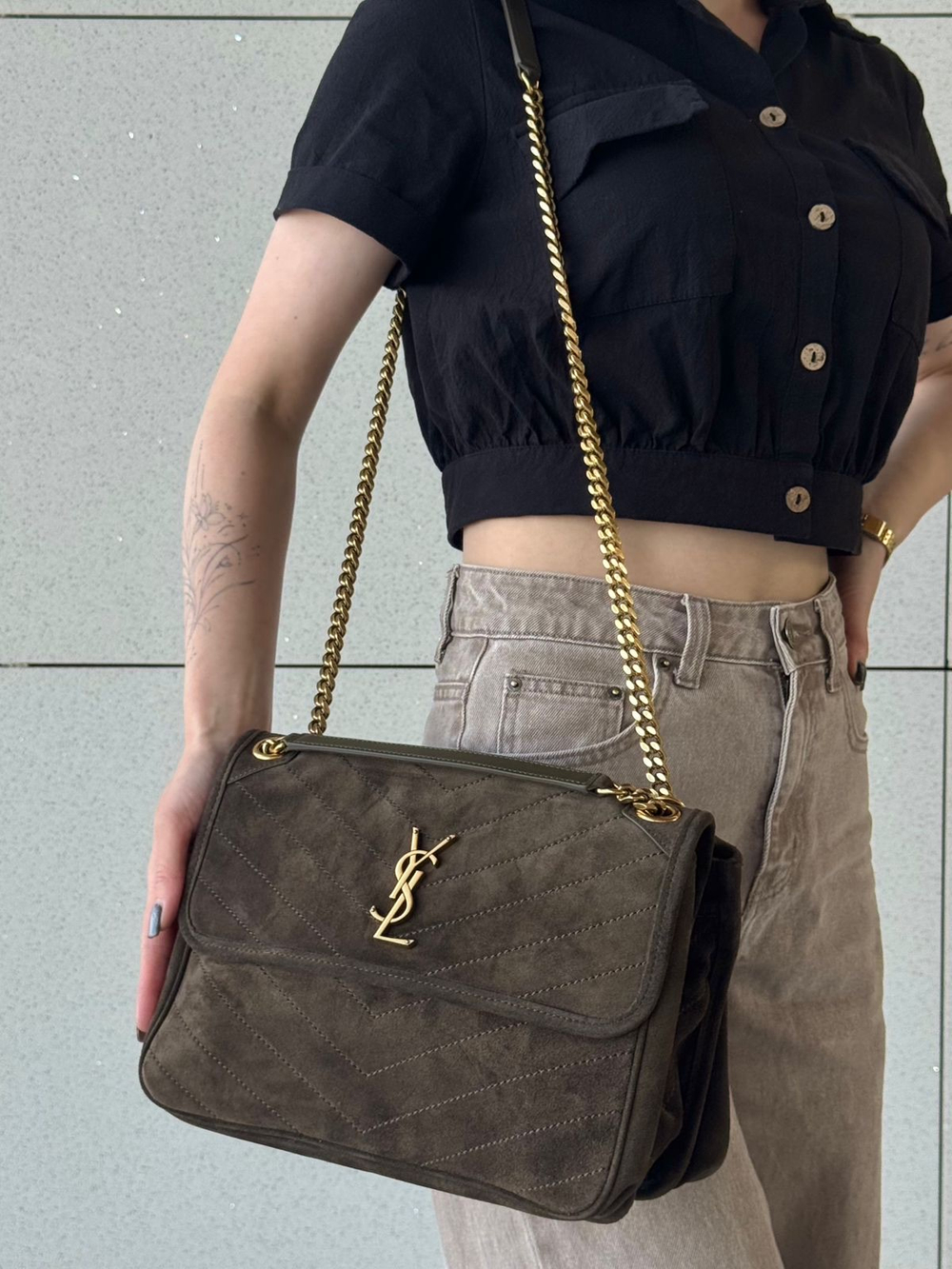 Сумка Yves Saint Laurent