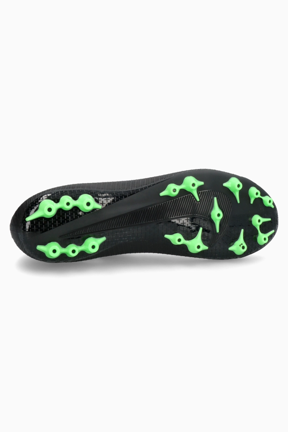 Бутсы Nike Zoom Mercurial Vapor 17 Academy AG - черный