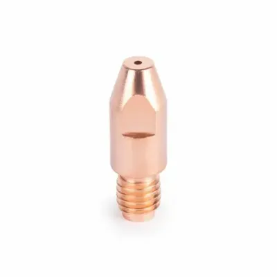 Наконечник контактный 1,2 мм, M8×10×30, медь (1 упаковка -10 шт) W000010836