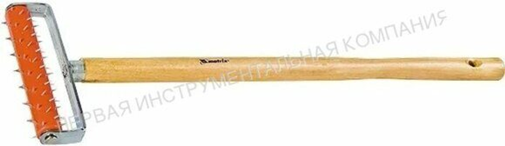 Игольчатый валик для гипсокартона MTX 87901