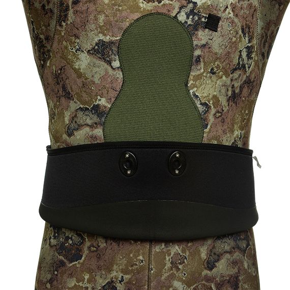 Гидрокостюм Marlin Skilur Pro Green 7 мм