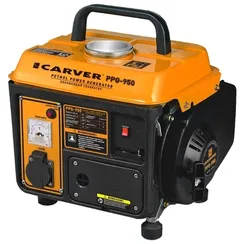 Бензиновый генератор "CARVER" PPG-950