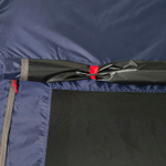 Палатка FHM полуавтоматическая Sirius 6 black-out, артикул 000109-0021