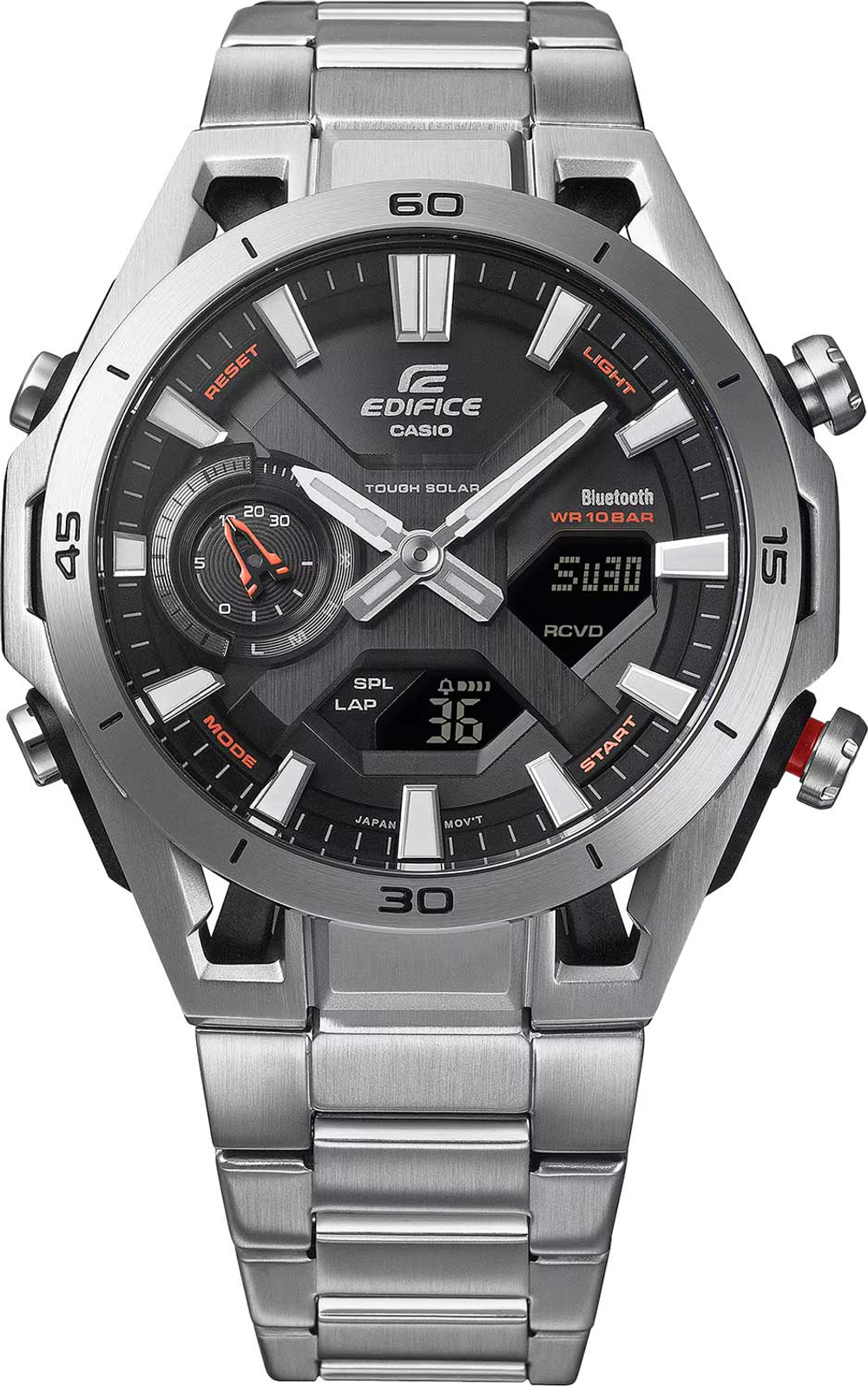 Часы Casio ECB-2300D-1A
