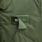 Куртка Alpha Industries CWU 45/P Sage Green (Зеленая)