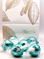 Шоколадные конфеты Lindt LINDOR кокос в молочном шоколаде 200 г (из Финляндии)