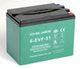 Аккумулятор CHILWEE 6-EVF-51 ( 12V 54Ah / 12В 54Ач ) - фото 2