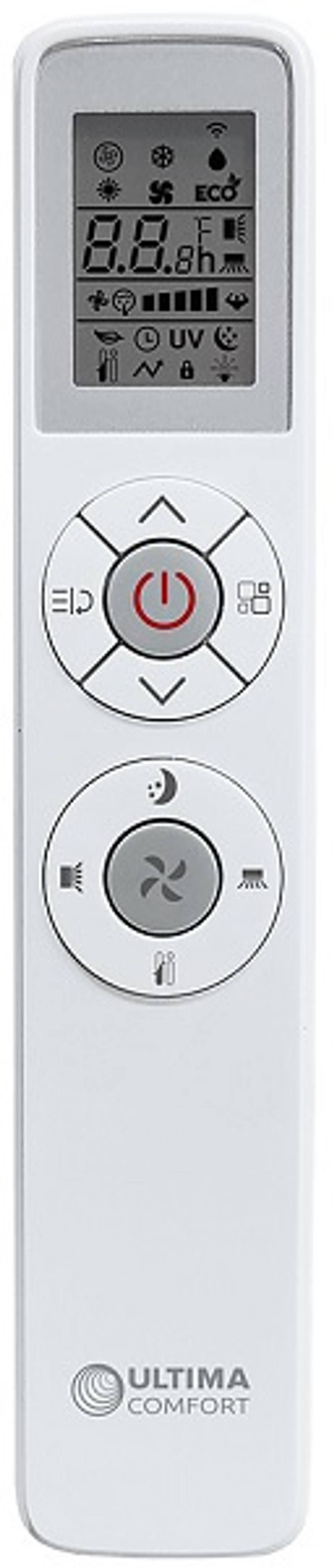 Сплит-система Ultima Comfort EXD-18PN