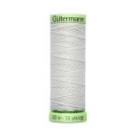 Нитки отделочные Gutermann Top Stitch 30 (30 метров), 5 кат. | 008 суровый