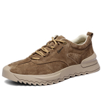 HAOXING Work Boots Men"s Low top Sand
