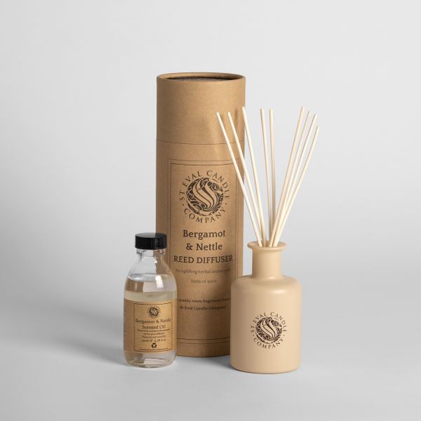 Ароматический диффузор St Eval candle co. Весенний цветок 150мл