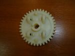 Шестерня привода насоса масляного KM178/Oil pump drive gear