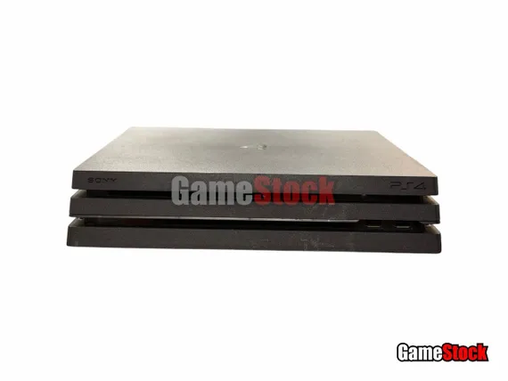 Sony Playstation 4 Pro 1TB CUH-7216B, без коробки, S/N: 03274526246473422