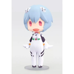Фигурка Аниме Hello! Good Smile Евангелион Rei Ayanami Рей Аянами 10см