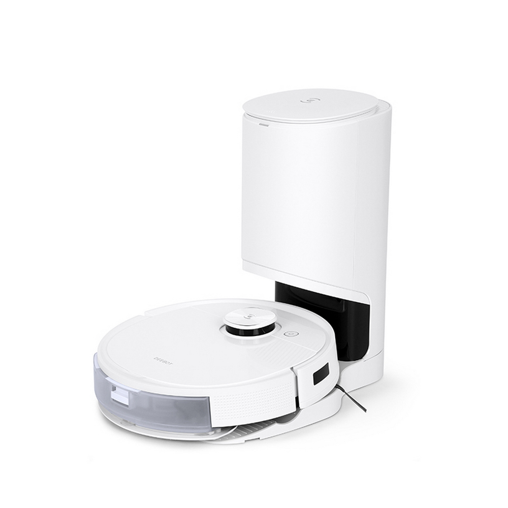 Робот-пылесос Ecovacs Floor Cleaning Robot DEEBOT T9 White (РУ версия) DLX13-44ED
