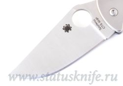 Нож Spyderco FOUNDRY C160Pфотография - 2