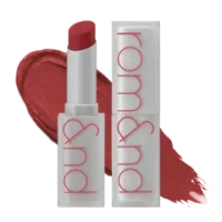 Rom&Nd Zero Matte Lipstick #03 Silhouette,Матовая помада для губ "Бордово-красный" 3 г (до 03.06.27)