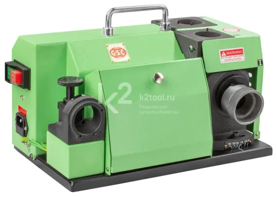 Заточный станок для спиральных сверл GSC GS-21