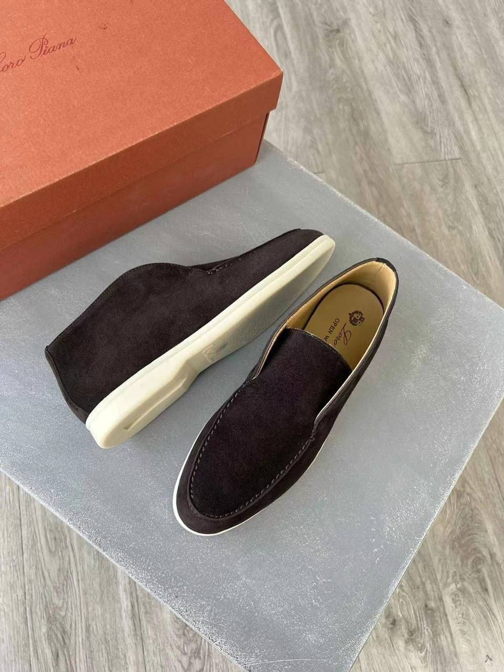 Лоферы Loro Piana