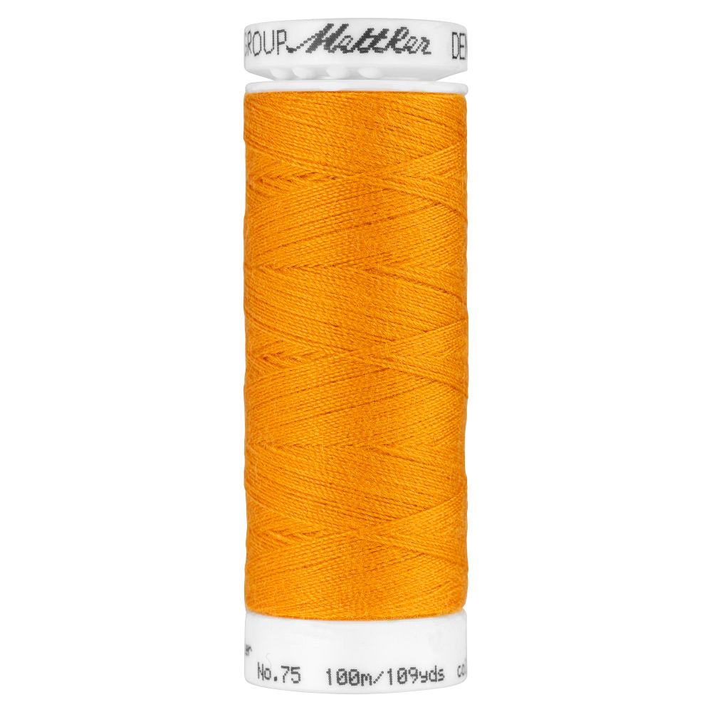 Нитки штопальные джинсовые Mettler Denim Doc 75 (100 м), 5 кат. | цв. 0122 Нитки штопальные джинсовые Mettler Denim Doc 75 (100 м), 5 кат. | цв. 0122