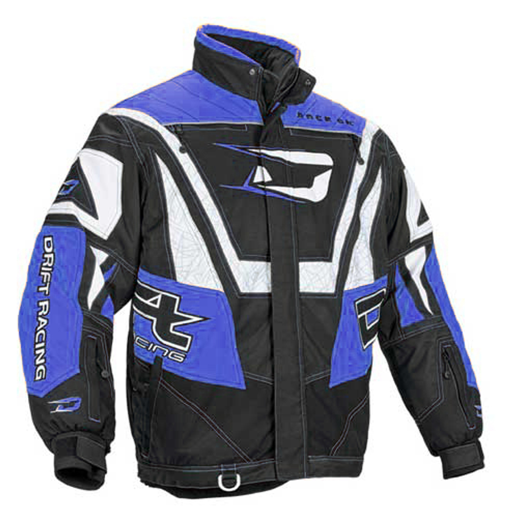 Куртка снегоходная Drift Qualifier D-Tex