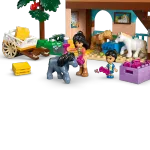 Конструктор LEGO Friends 42654 Ранчо и конюшня для пони