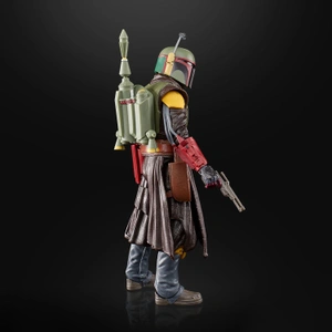 Фигурка Hasbro Star Wars The Book of Boba Fett - The Black Series - Throne Room F4064