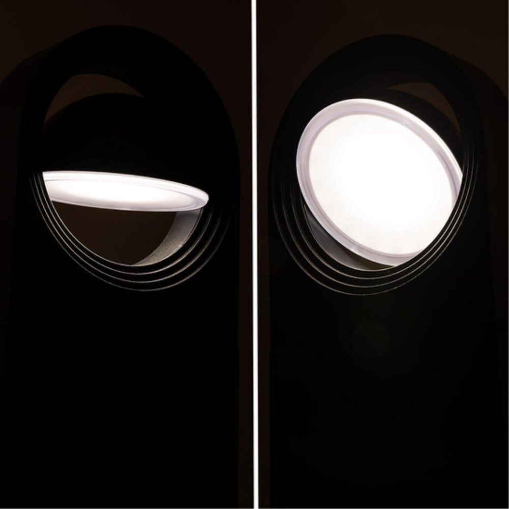 Ландшафтный светодиодный светильник Arte Lamp SAN FRANCISCO A1831PA-1BK