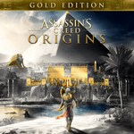 Assassin's Creed Origins (Истоки) - GOLD EDITION ENG version