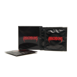 Презервативы «Anacondoms»