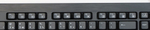 Клавиатура проводная BaseTech KB101, черный, Retail, мембранная, 1.4м (BT-KB101B)