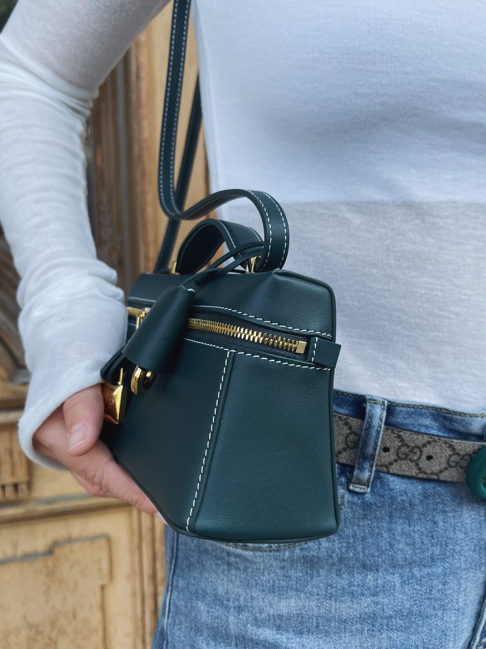 Loro Piana Extra Bag
