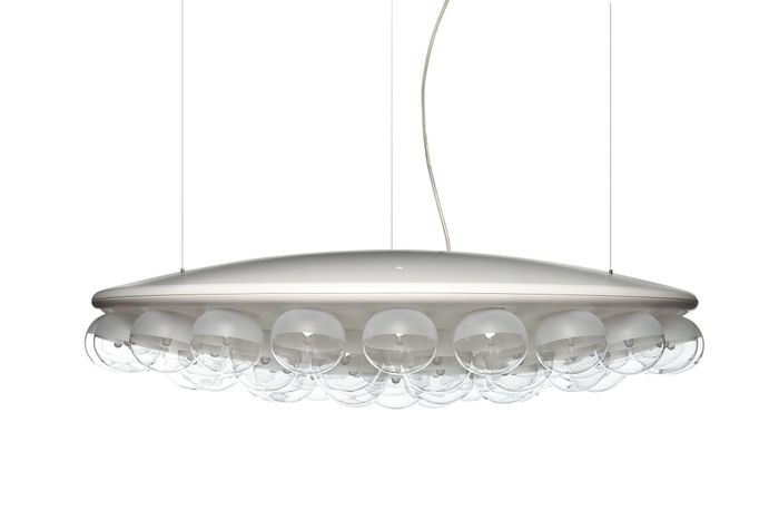 Люстра Prop Light Round Single подвесная