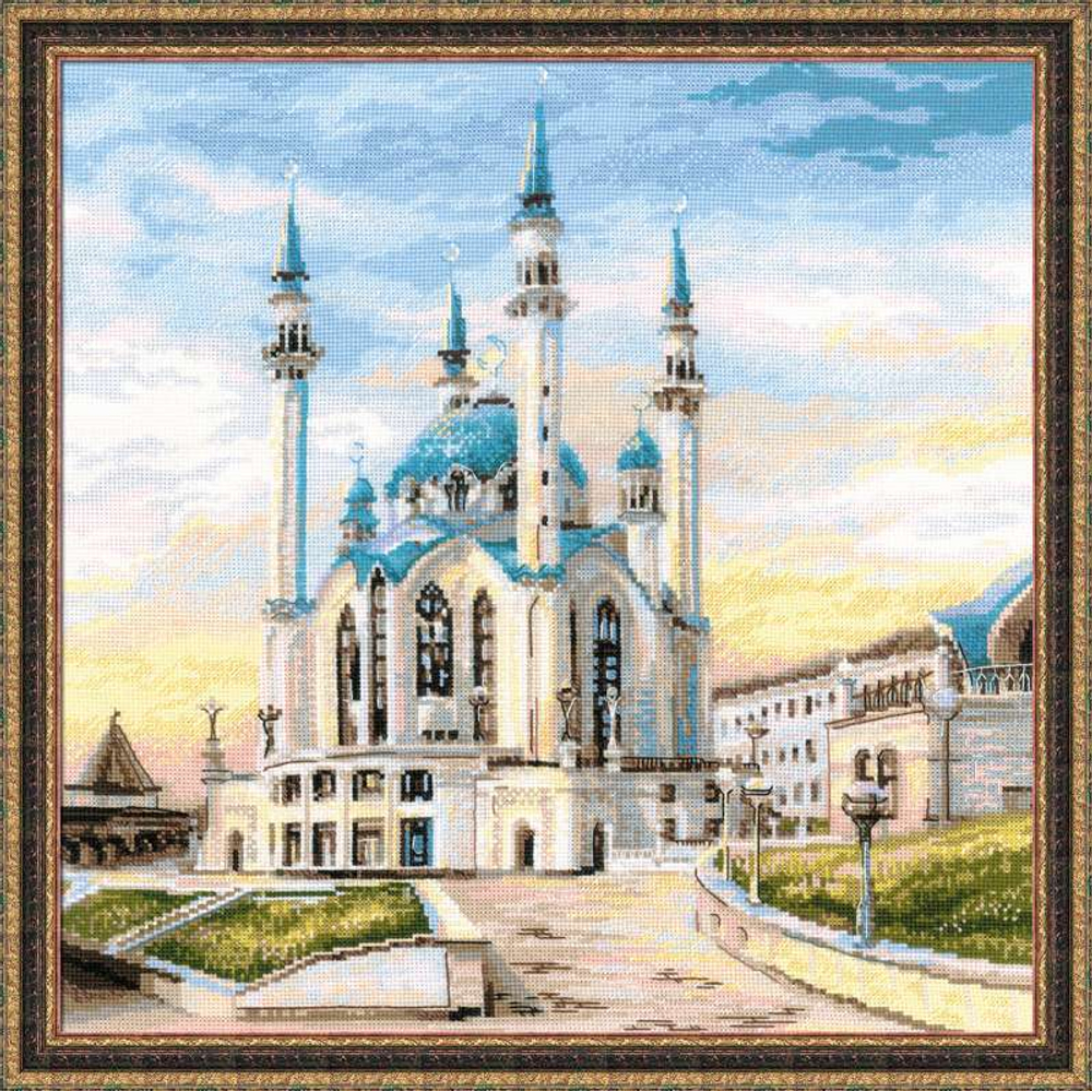 "Кул Шариф"-1367 вышивка