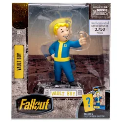 Фигурка Vault Boy (Fallout) (БАМП!)