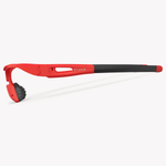 Спортивные очки Siols / AERO.Cycling / Vario Clear 10-75% Red Mirror / Photochromic Lens / Racing Red