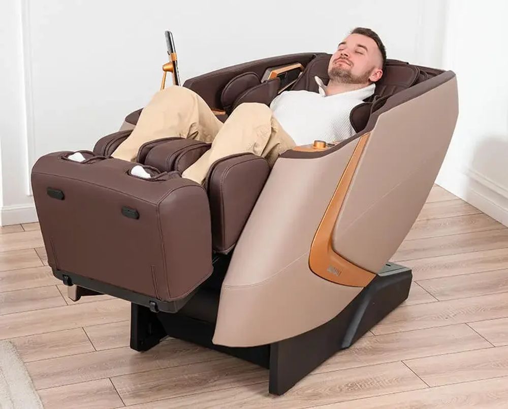 Массажное кресло Genau iRest